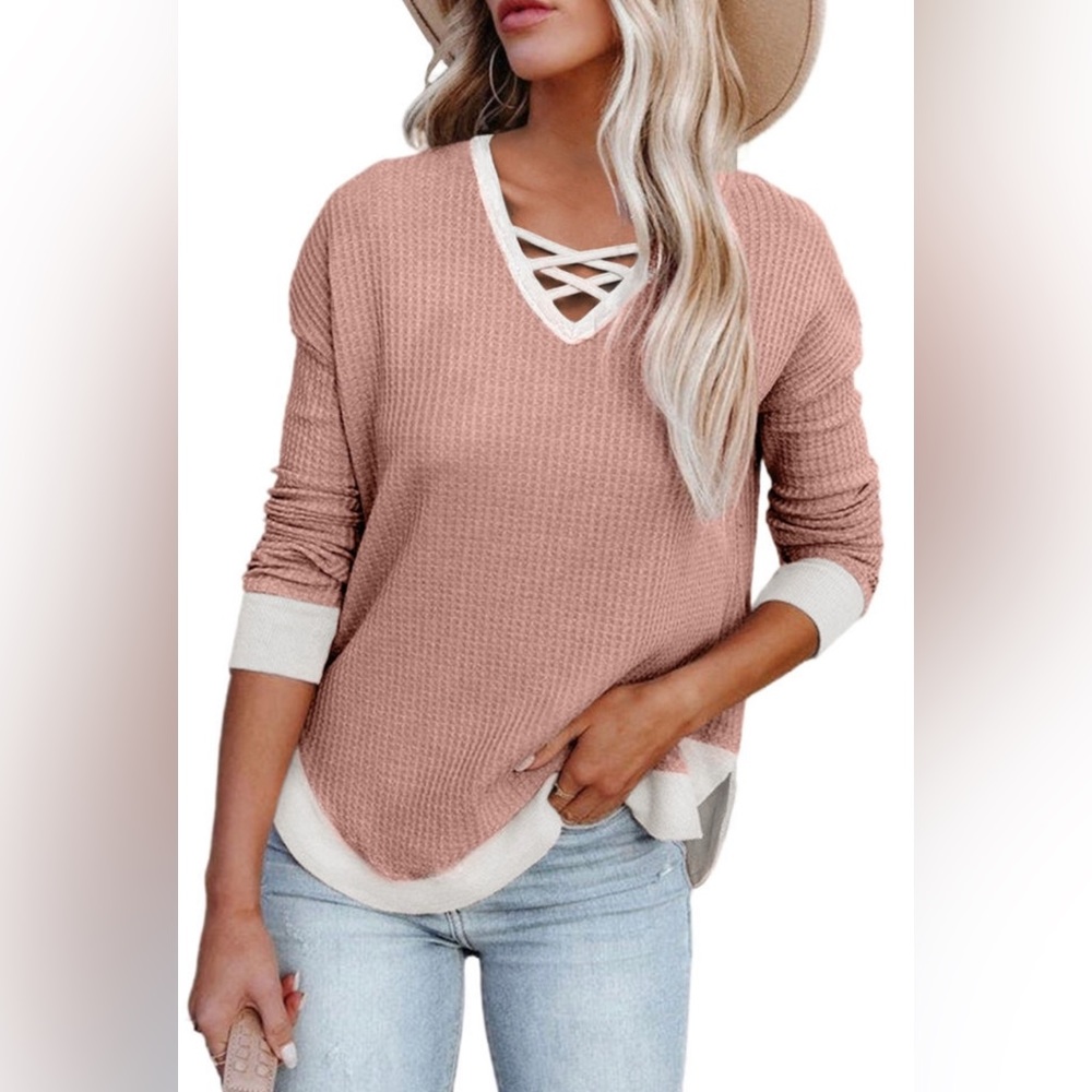 Long sleeve top